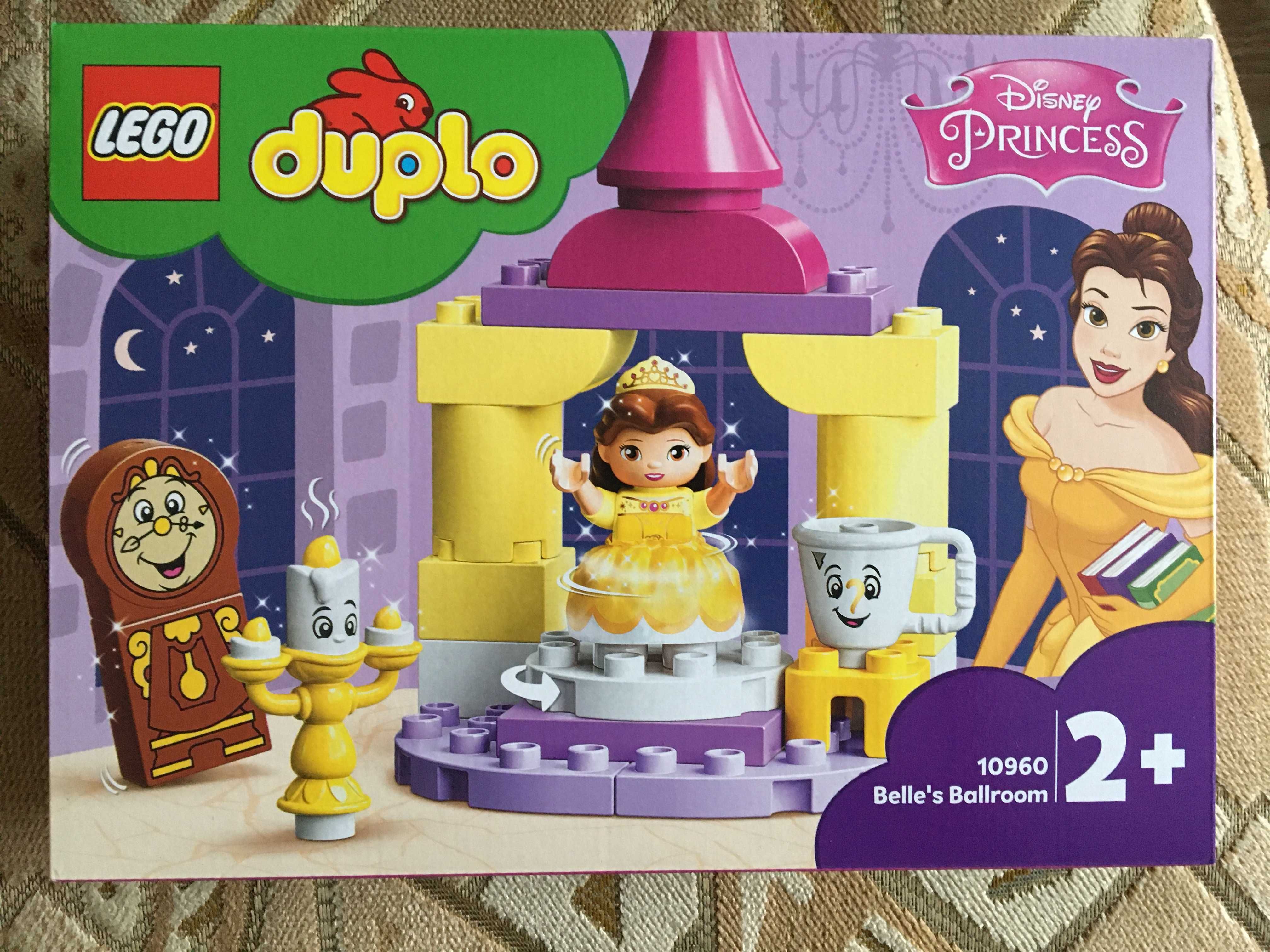 LEGO 10960 Duplo - Sala balowa Belli