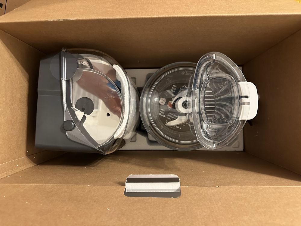 Robot kuchenny Magimix 5200 xl premium plus dodatki