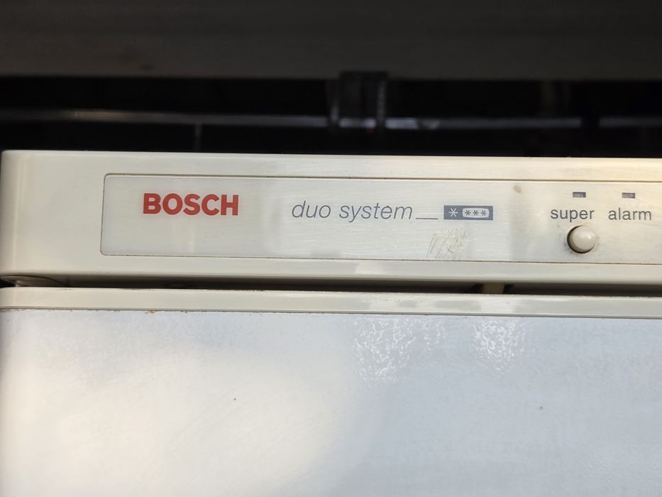 Lodowka bosch duża
