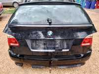 Hak BMW E61 kompletny