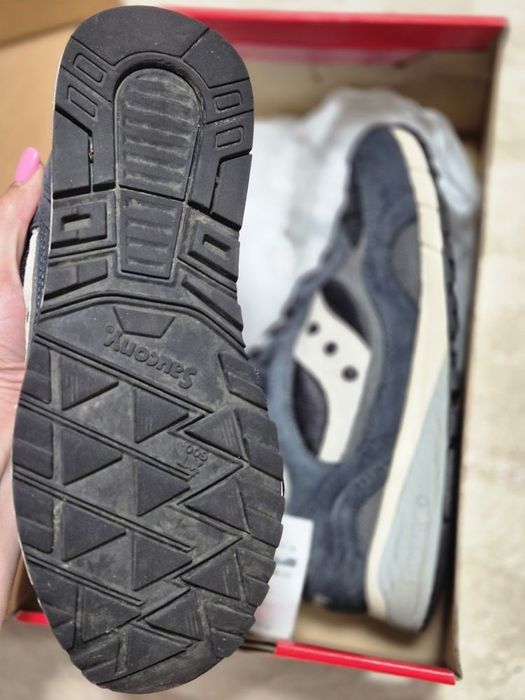 Кросівки saucony shadow 6000