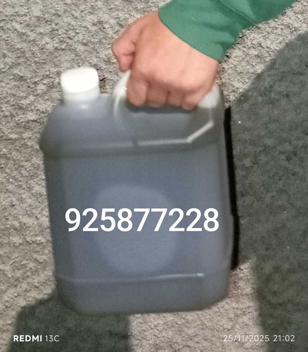 Azeite caseiro para venda