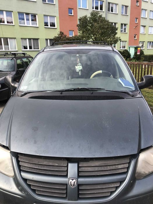 Dodge Grand Caravan 2005r 3.8  V6