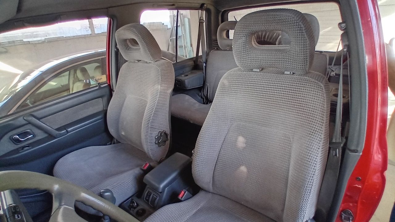 Mitsubishi pajero 2.5 GLS turbo