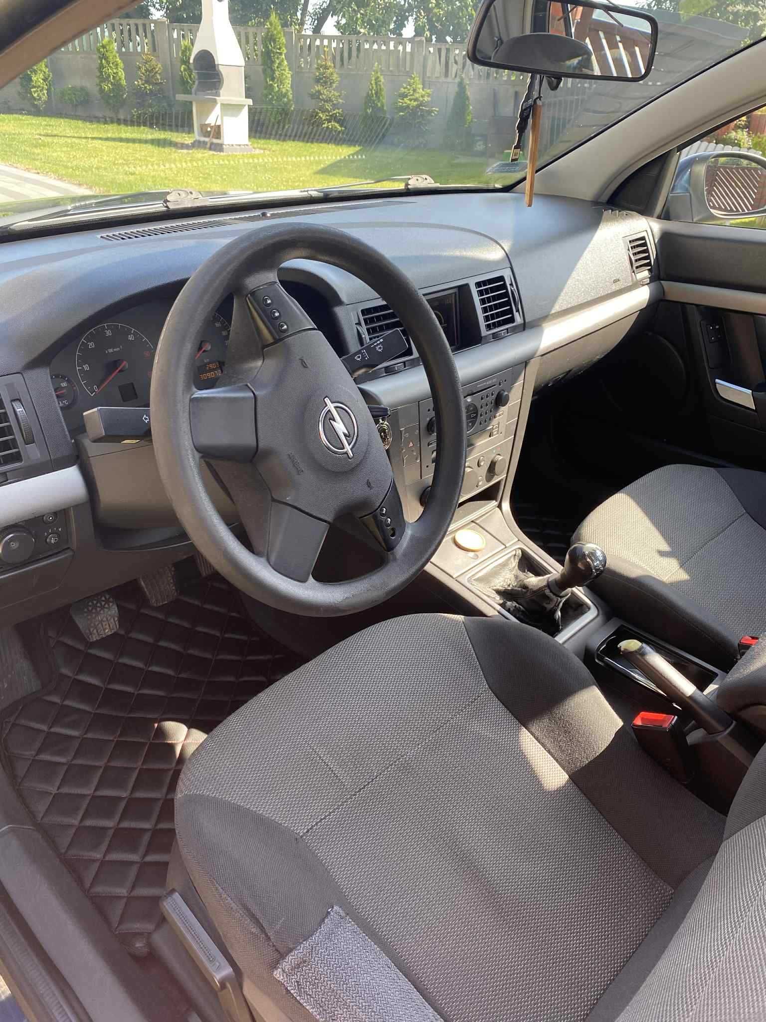 Opel Vectra C 2.2 DTI