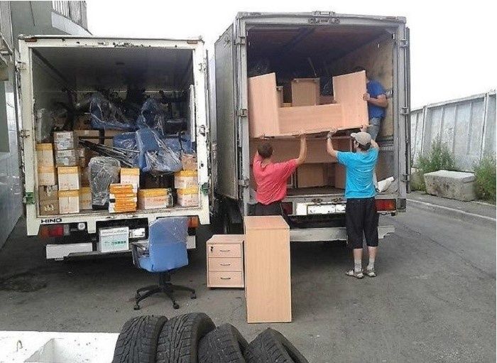 Грузоперевозки Бус Газель Пятитоник Фура Длинномер Переезд Грузчики