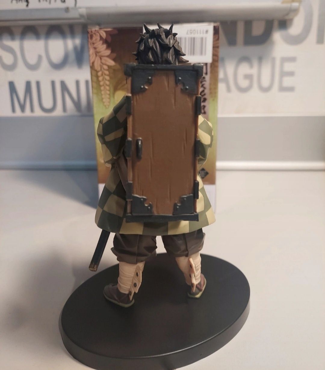 Figurka Tanjiro z demon slayer