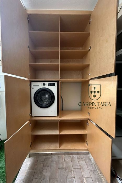 Moveis planeados e personalizados