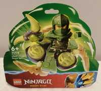 Klocki Lego Ninjago 71779, Loyd, obrót spinjitzu (Zabawka)