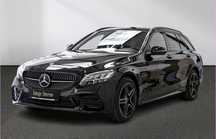 Mercedes-Benz C 300 de AMG Line