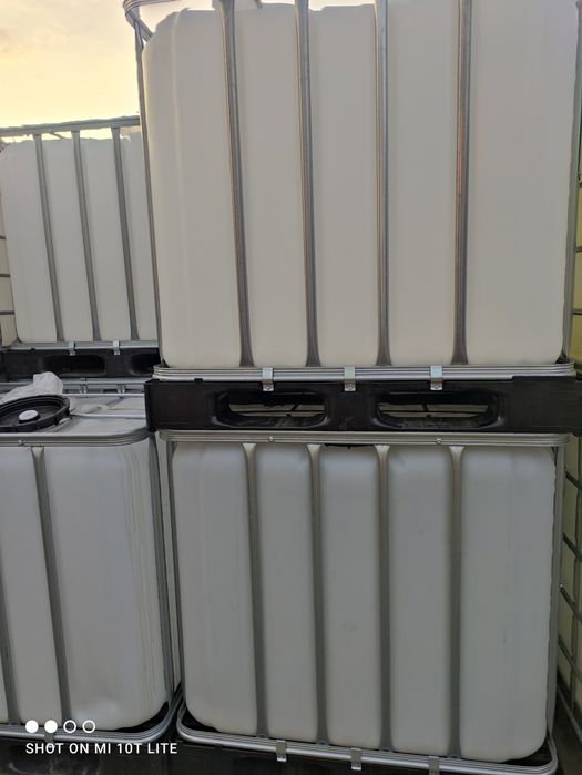 Zbiornik 1000l na wszystko F VAT transport  najtaniej