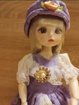 Promocja do 2 lipca. Piękna lalka bjd 30cm