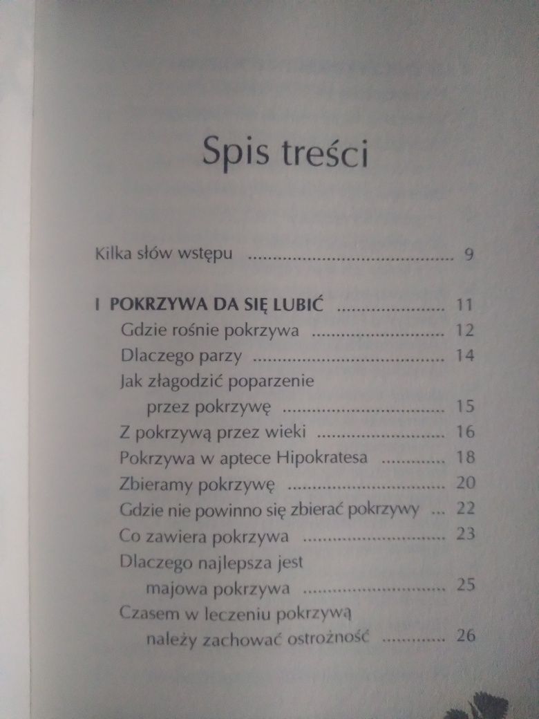 Pokrzywa - nadzwyczajny lek- Zbigniew T. Nowak