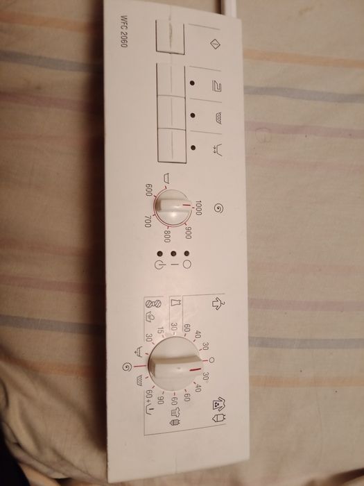 Плата (модуль) керування пральної машини Bosch Maxx 4