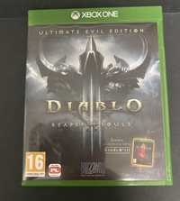 Gra Xbox One Diablo 3 Reaper of Souls