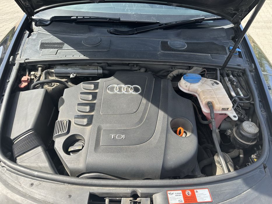 Audi A6 2010 rok 2.0 Tdi