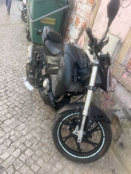Moto Keeway Rfk 125