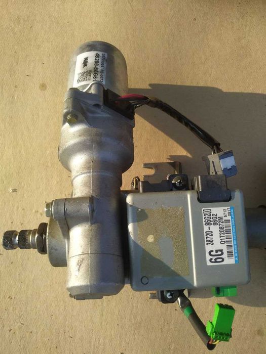 Рулевая колонка с ЭУР Suzuki Ignis Электроусилитель руля