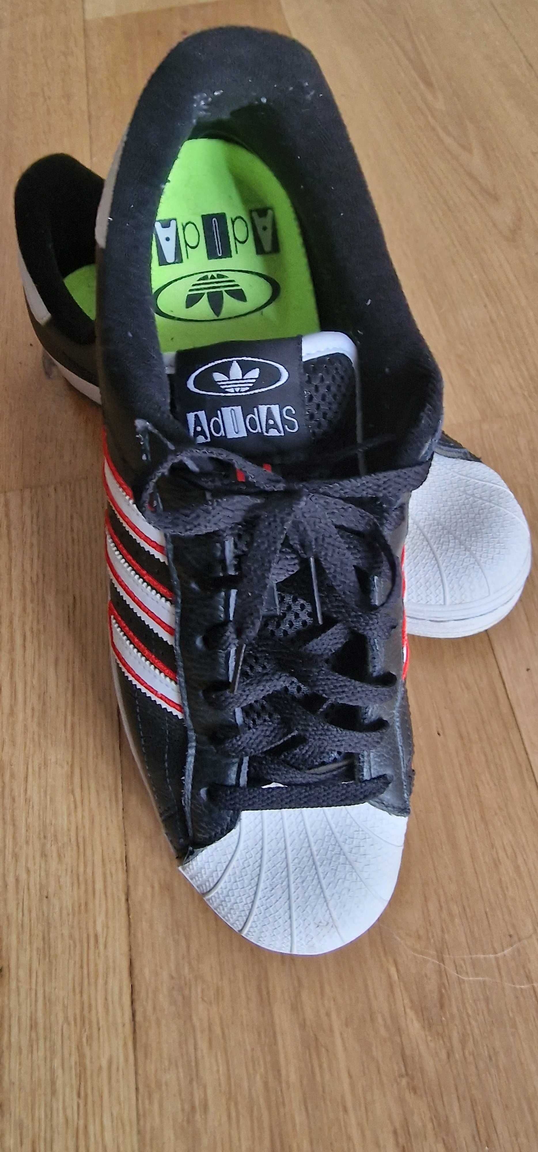 Adidas superstar 44 2/3