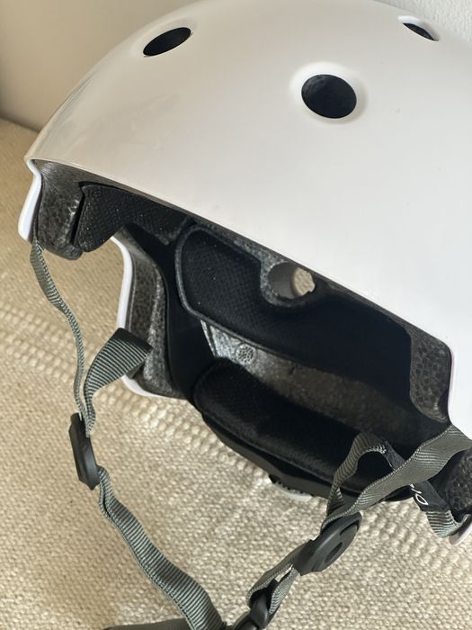 Kask na rolki, deskorolkę i hulajnogę OXELO Decathlon