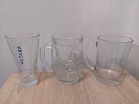 Пивні бокали IKEA, Metaxa
