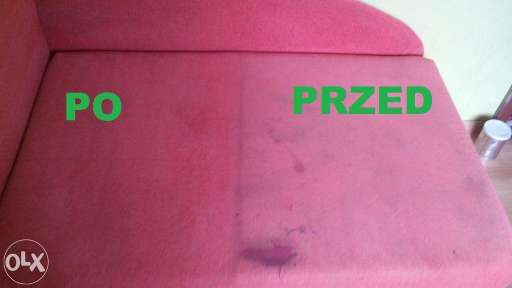 Pranie-Czyszczenie skór dywanów mebli pojazdów, posadzek podłogowych!!