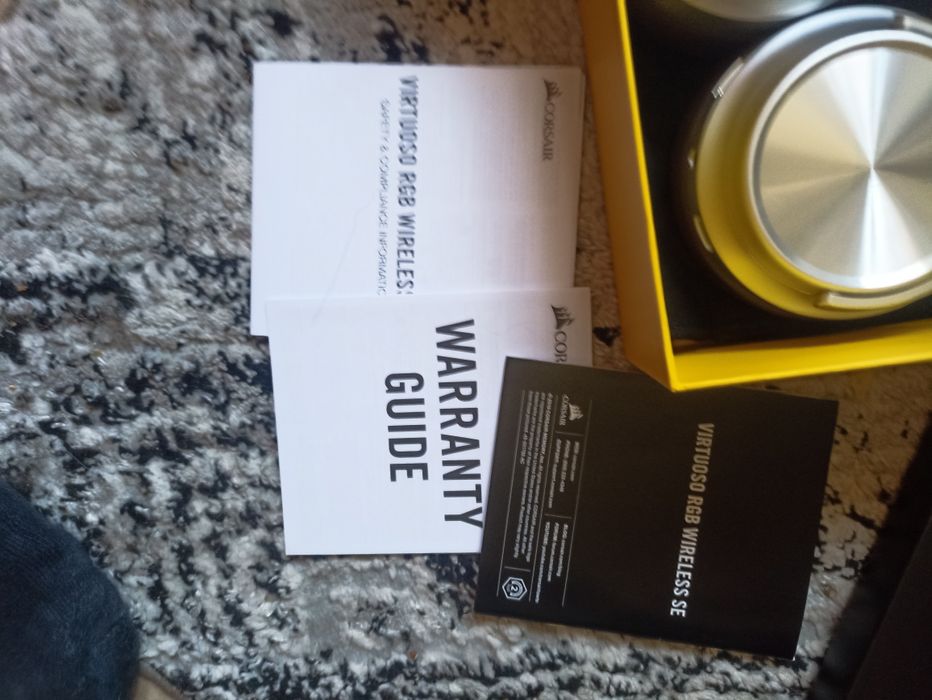 Wirtuoso RGB wirless se