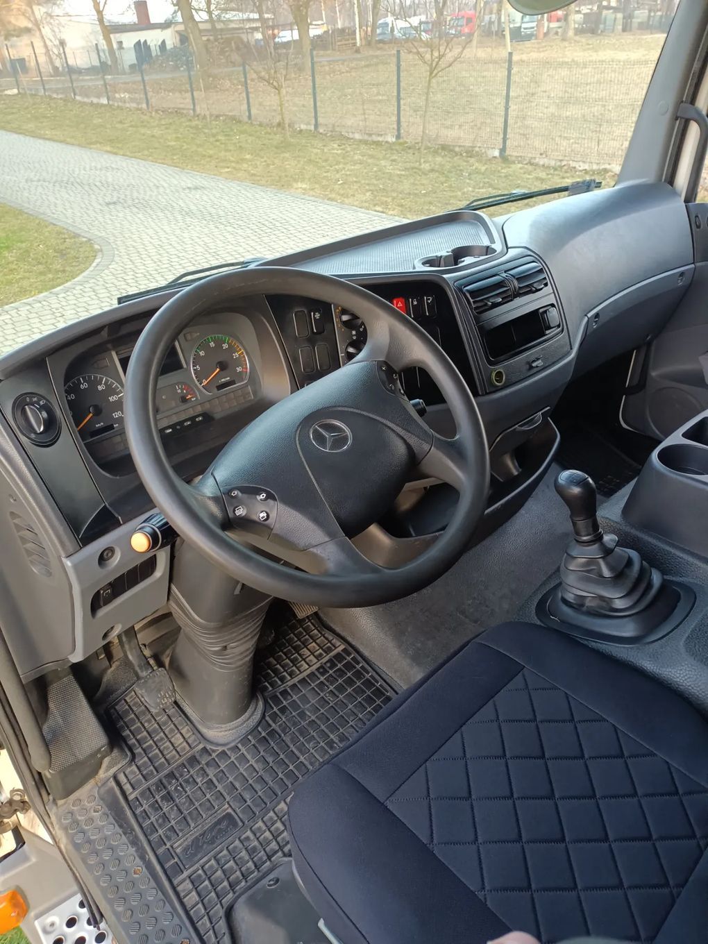 Mercedes-Benz Atego 1218 L Bluetec 5  Mercedes Atego 1218 L Bluetec 5
