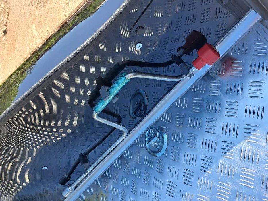 Причіп/причеп для мотоцикла CHARIOT LORGANO-Pragmatec 750-1500 кг