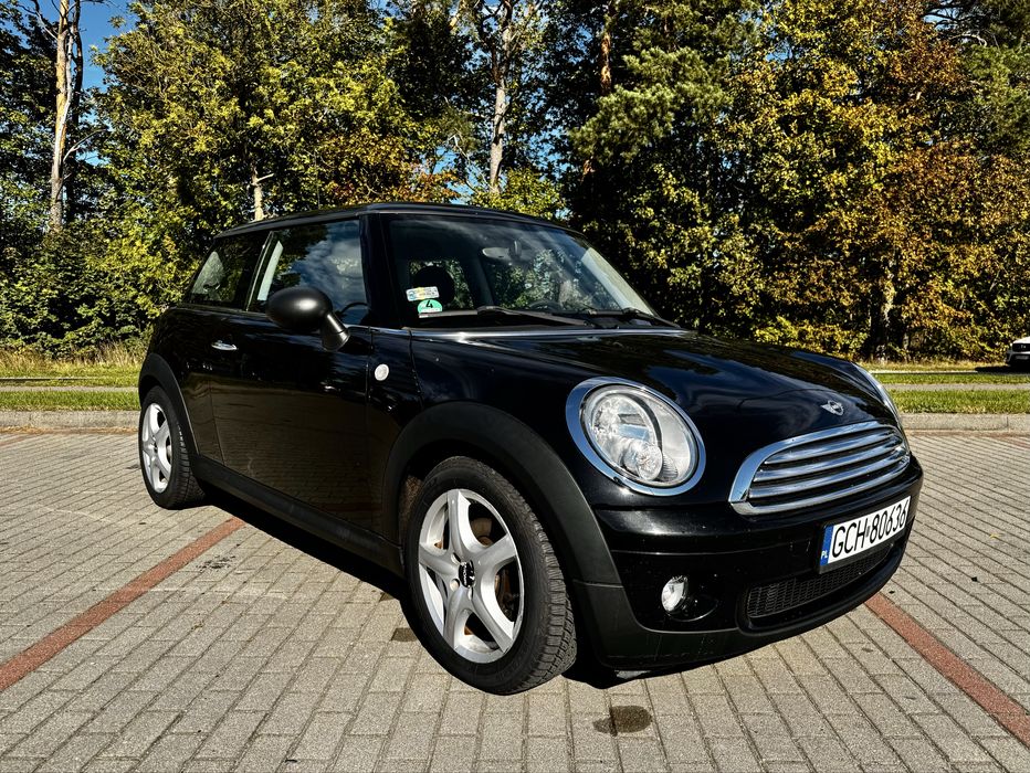 Mini One Cooper 1.4 75 km