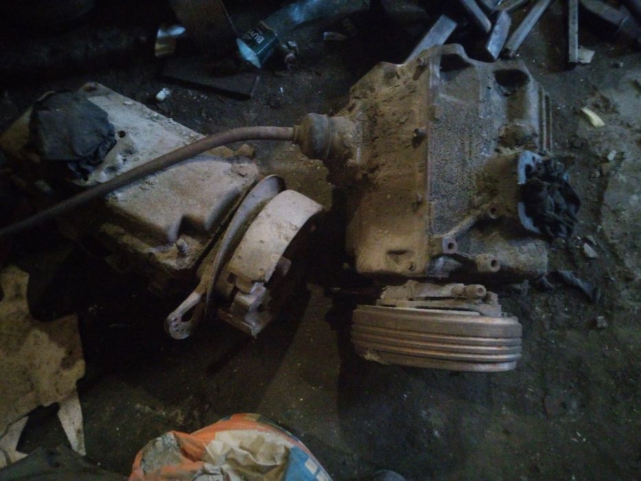 Коробка передач ЗІЛ 130