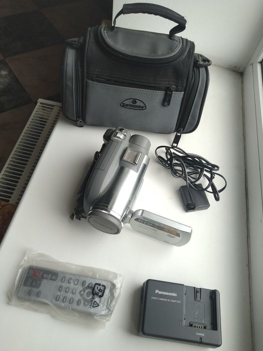 Відеокамера Panasonic