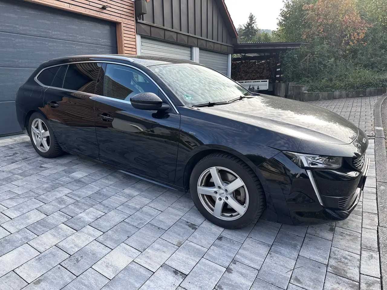 Разборка Peugeot 508 бампер б/у автозапчастини