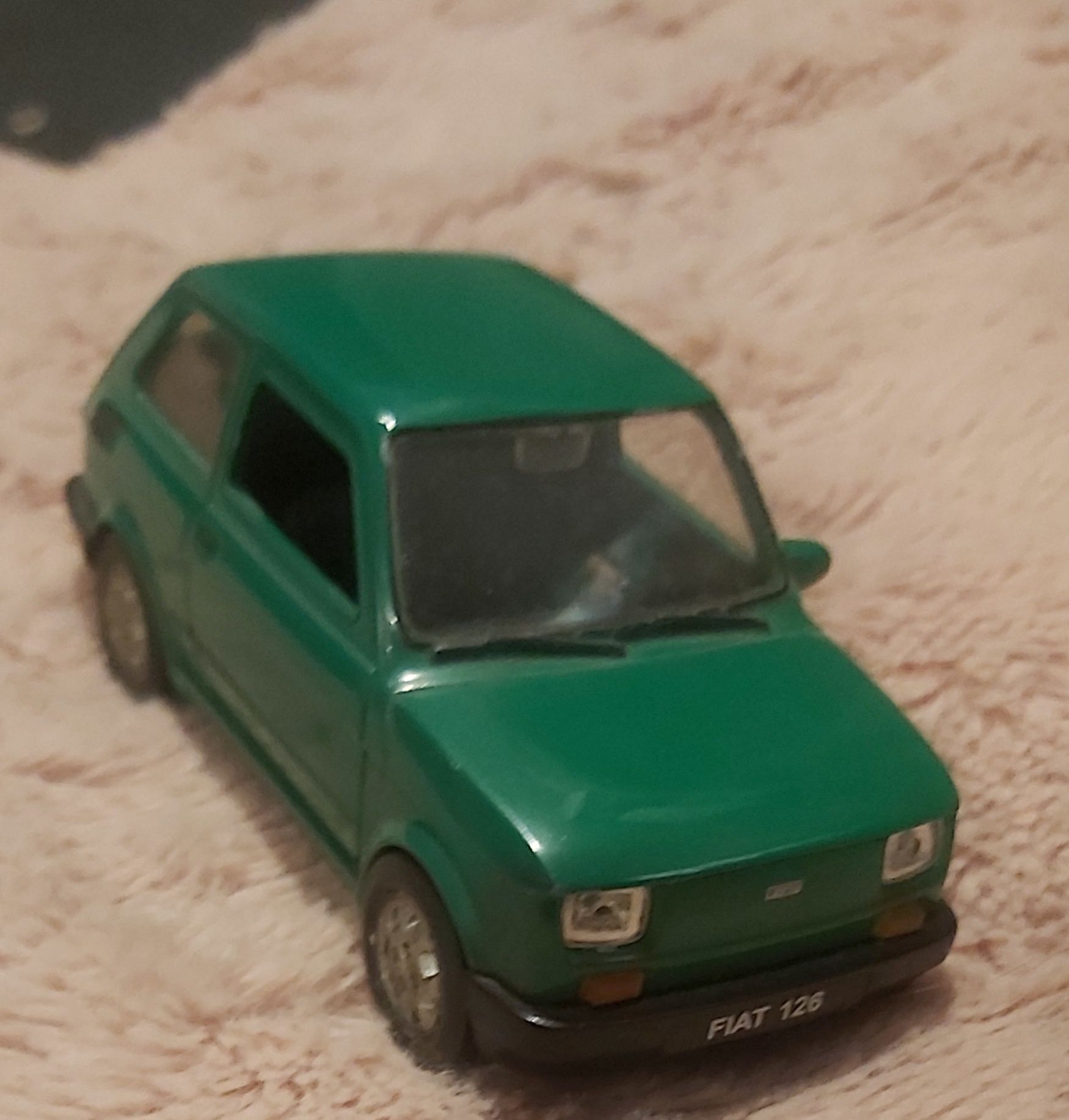 Model  Fiata  126