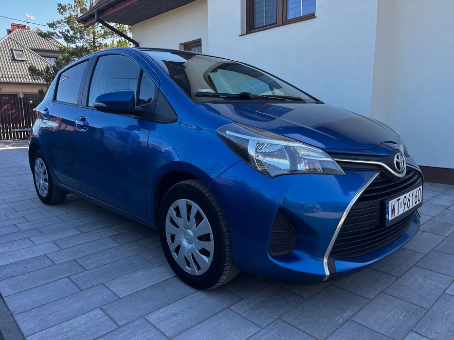 Toyota Yaris 1.0 FV 23% niezawodna