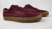VANS Old Skool Sneakersy Trampki Buty Sportowe Skórzane Roz. 46