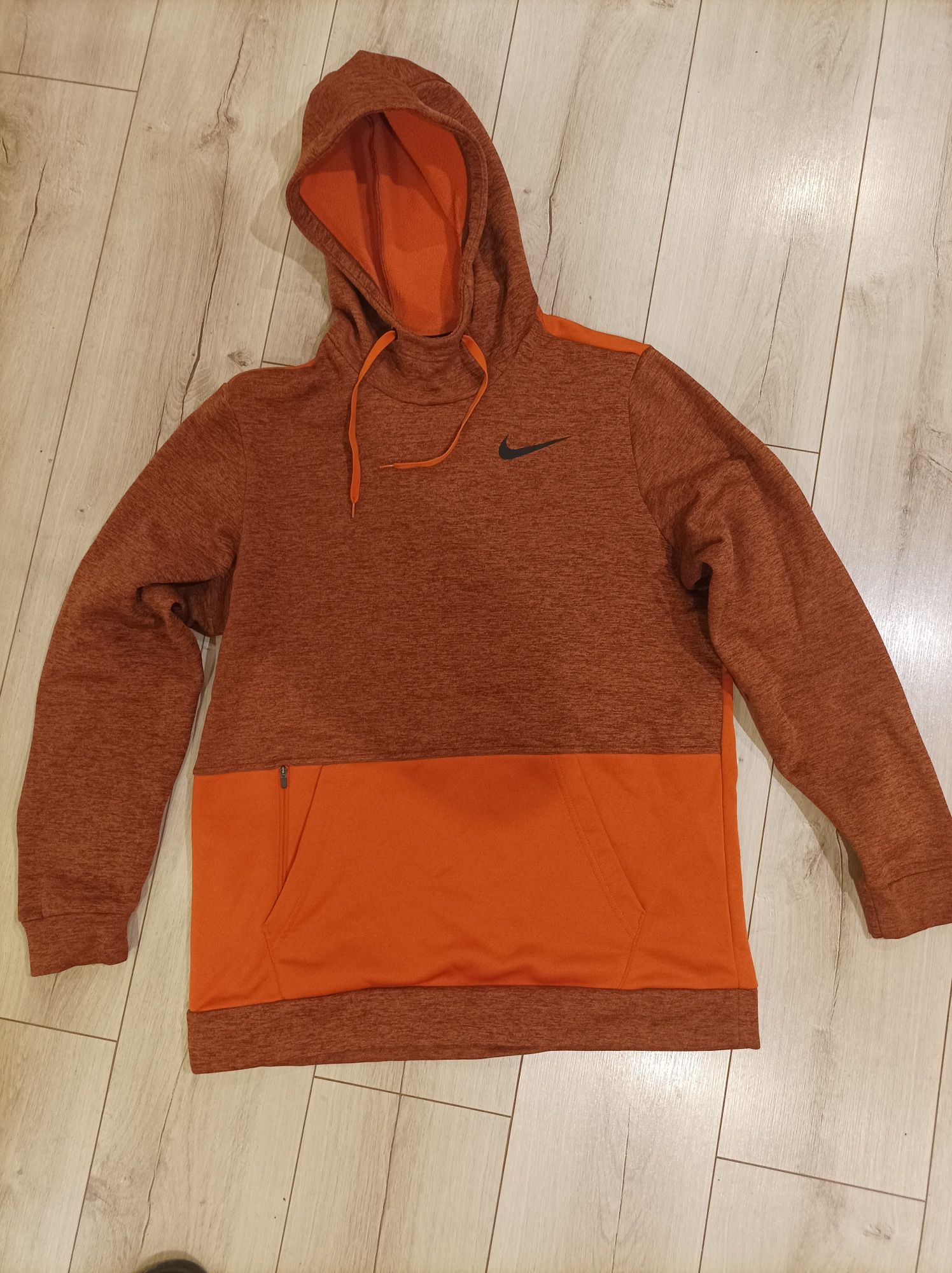 Кофта на флисе Nike