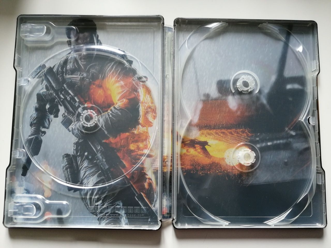 Steelbook Battlefield 4 Xbox 360