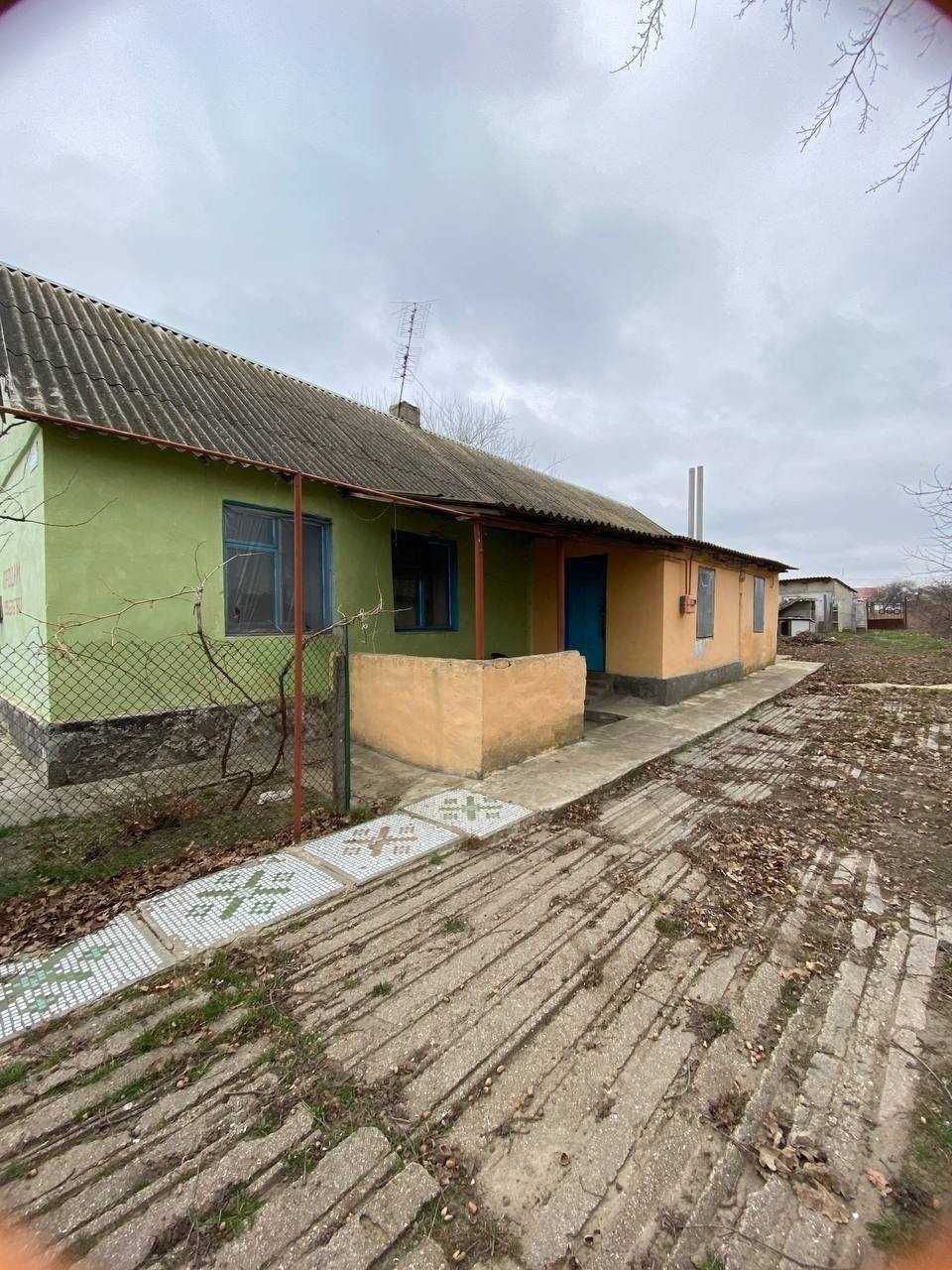 Продається будинок в 36 км від Одеси