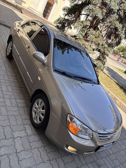 Продам Kia Cerato 1.6 gaz/benz