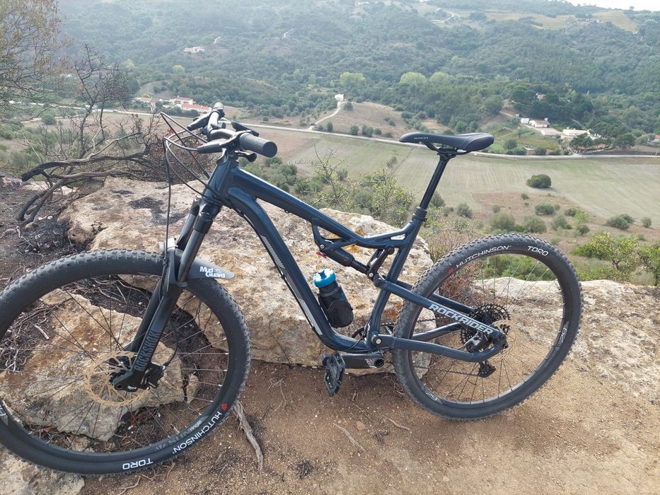 Bicicleta all mountain