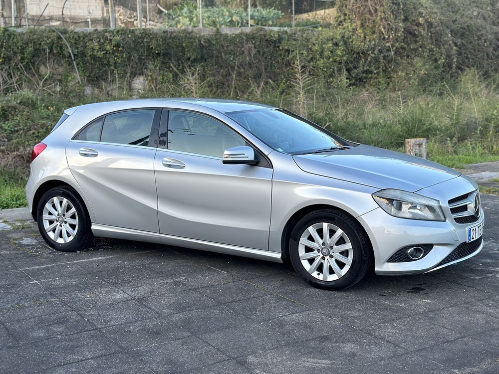 Mercedes A 180 d urban