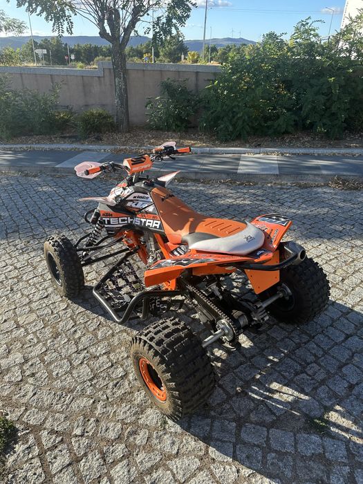 Ktm 505sx - 2009
