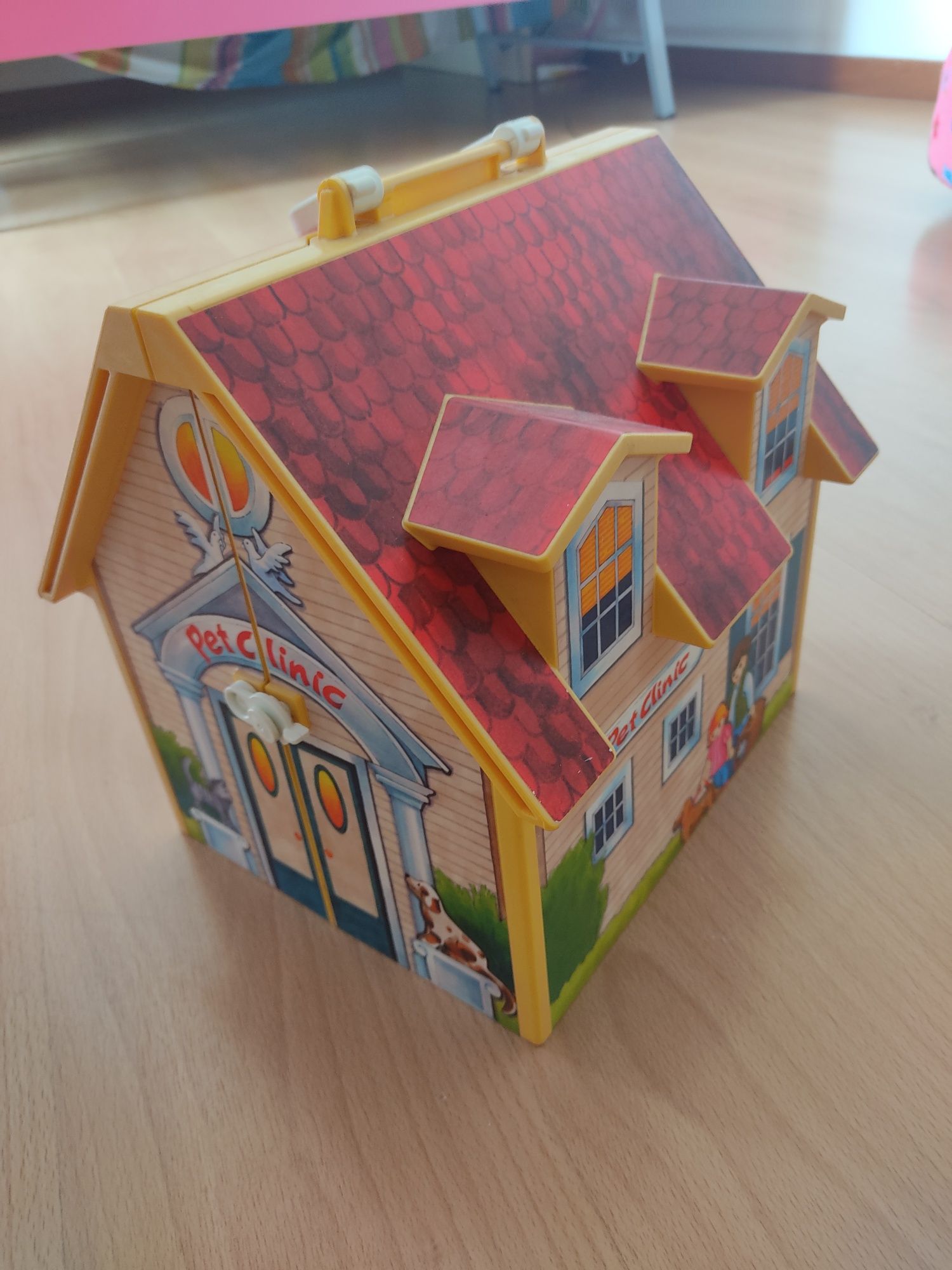 Casas Playmobil 25€ (usadas)