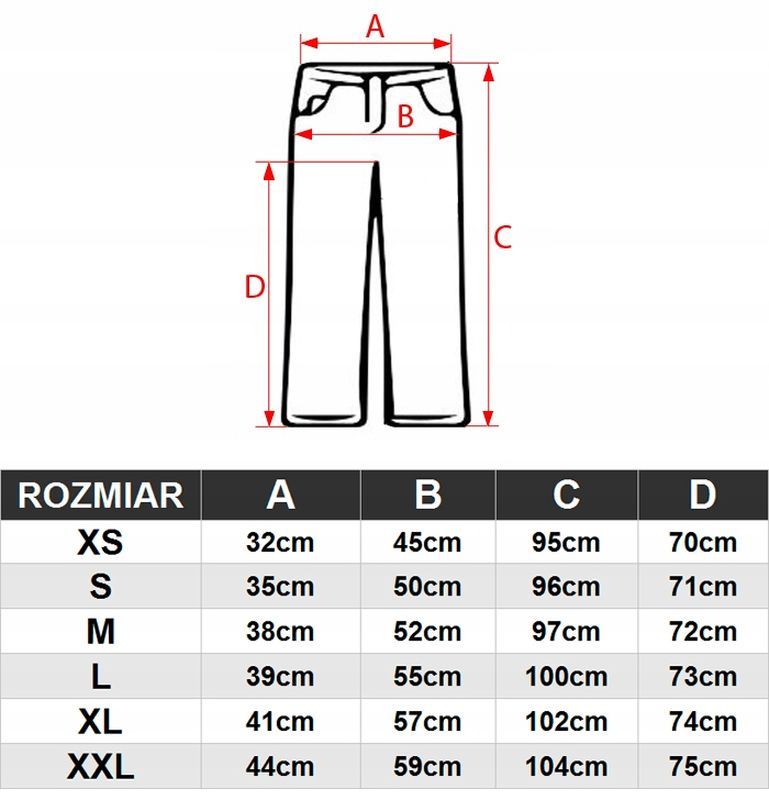 4f Damskie Spodnie Dresowe Bawełna Joggery / rozm M