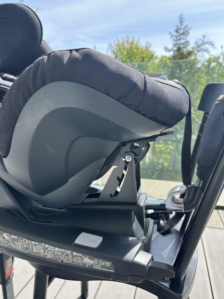 BeSafe iZi Combi X4 ISOFIX | fotelik samochodowy 0-18 kg