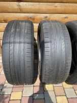 Continental Conti Sport Contact  5  235/55 R-19