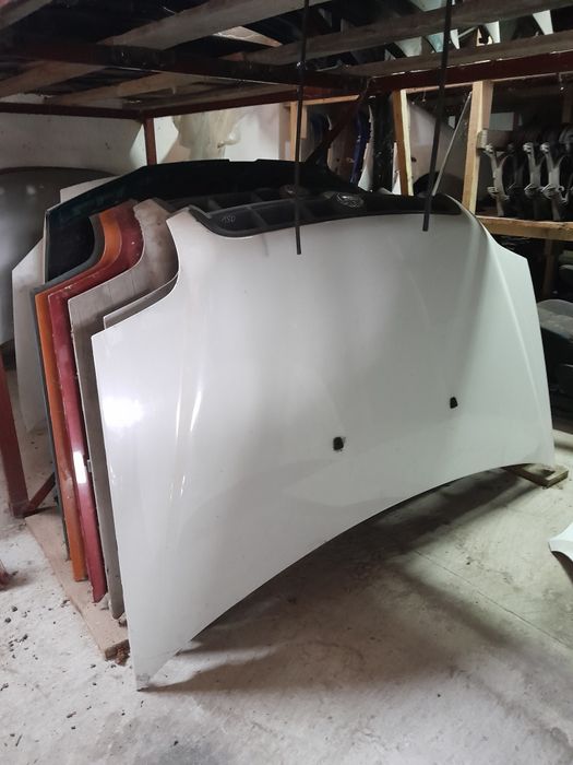 Капот фіат добло, скудо пежо партнер, експерт сітроєн берлінго, джампі