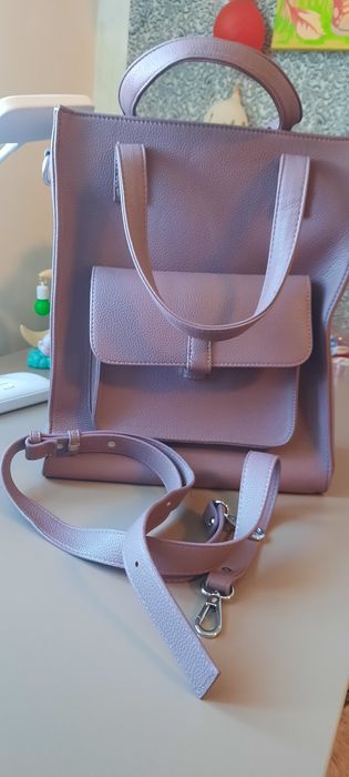 Гарна Сумка шопер через плече