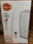Ar Condicionado Portatil Equation Frio&Quente (Novo)